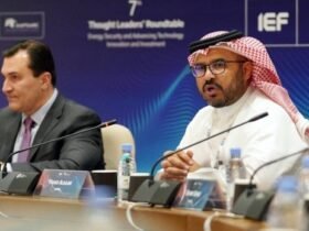 KAPSARC, IEF discuss how to foster energy security through technologies and Innovations