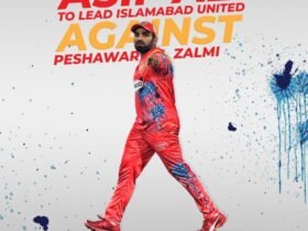 Asif lead Islamabad United after Shadab Khan’s fitness issues
