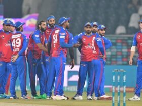 PSL 2022: Karachi Kings out of title race after seventh consecutive defeat