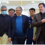Bill Gates optimistic about ending polio in Pakistan
