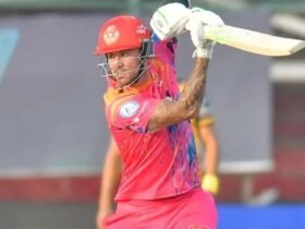 Alex Hales returns to PSL after withdrawal