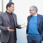 Microsoft co-founder Bill Gates meets PM Imran on first-ever visit to Pakistan