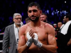 Amir Khan considering retirement after crushing defeat against Kell Brook