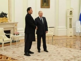 Energy cooperation in focus during PM Imran's meeting with Russian President Putin