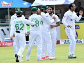 PCB updates on Pakistan Test squad against Australia