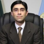 Pakistan wants to move forward with world for peace, development in region: Moeed