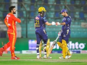 Quetta Gladiators beat Islamabad United by 5 wickets