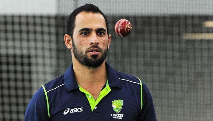 Australian cricket team consultant Fawad Ahmed tested positive for covid