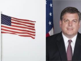US Senate confirms Donald Blome as next American Ambassador to Pakistan