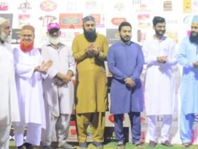 Trio star in SS victory in Khatri Premier league season 1