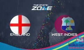 Women's World Cup, England vs West Indies