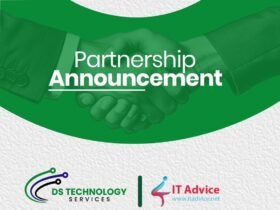 DS Technology Services Partnership with IT Advice