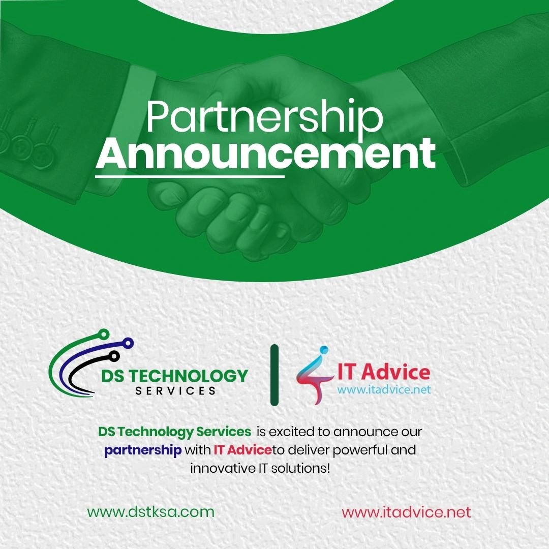 DS Technology Services Partnership with IT Advice
